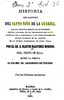A�adida:20-Mar-2009 por: grimores. Vista: 170 veces en 106 d�as. Puntos 5 con 12 votos
