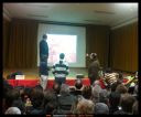  <b>Fotomontaje: Asamblea General de socios 21-1.2012</b> | Canal : En Portada | A�adida : 27-01-2012 | Por : <b>Comolobos</b> | Vista : 44 veces en 1 d�as. | Puntos: 5 con 3 votos