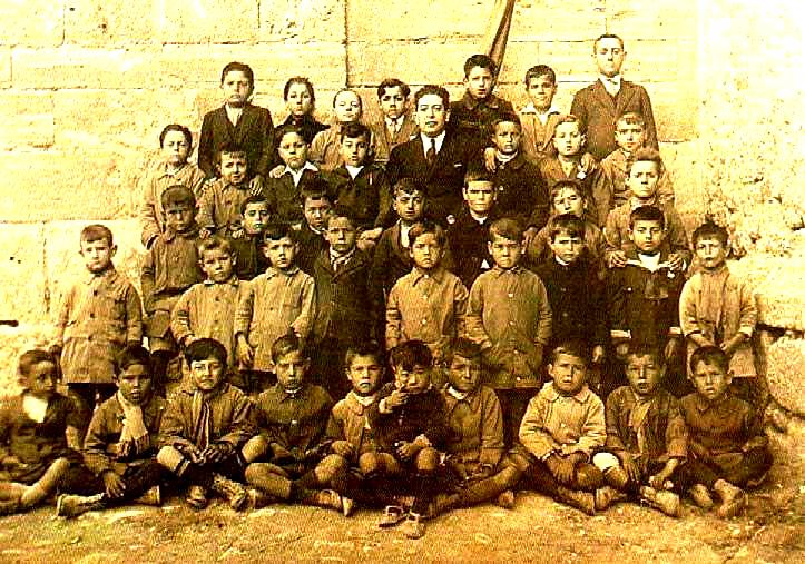 ¿Quiénes abrían camino?